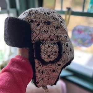 Disney Alice in Wonderland Winter Hat
